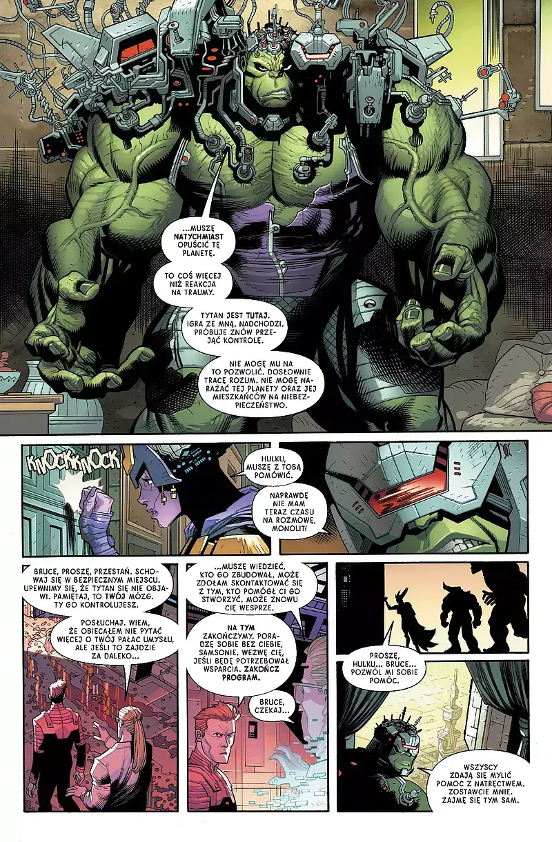 Hulk (Marvel Fresh)