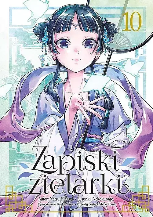 Zapiski zielarki - 10