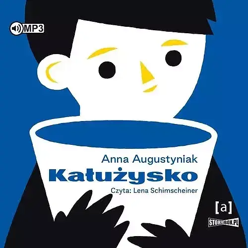 Kałużysko (audiobook CD)