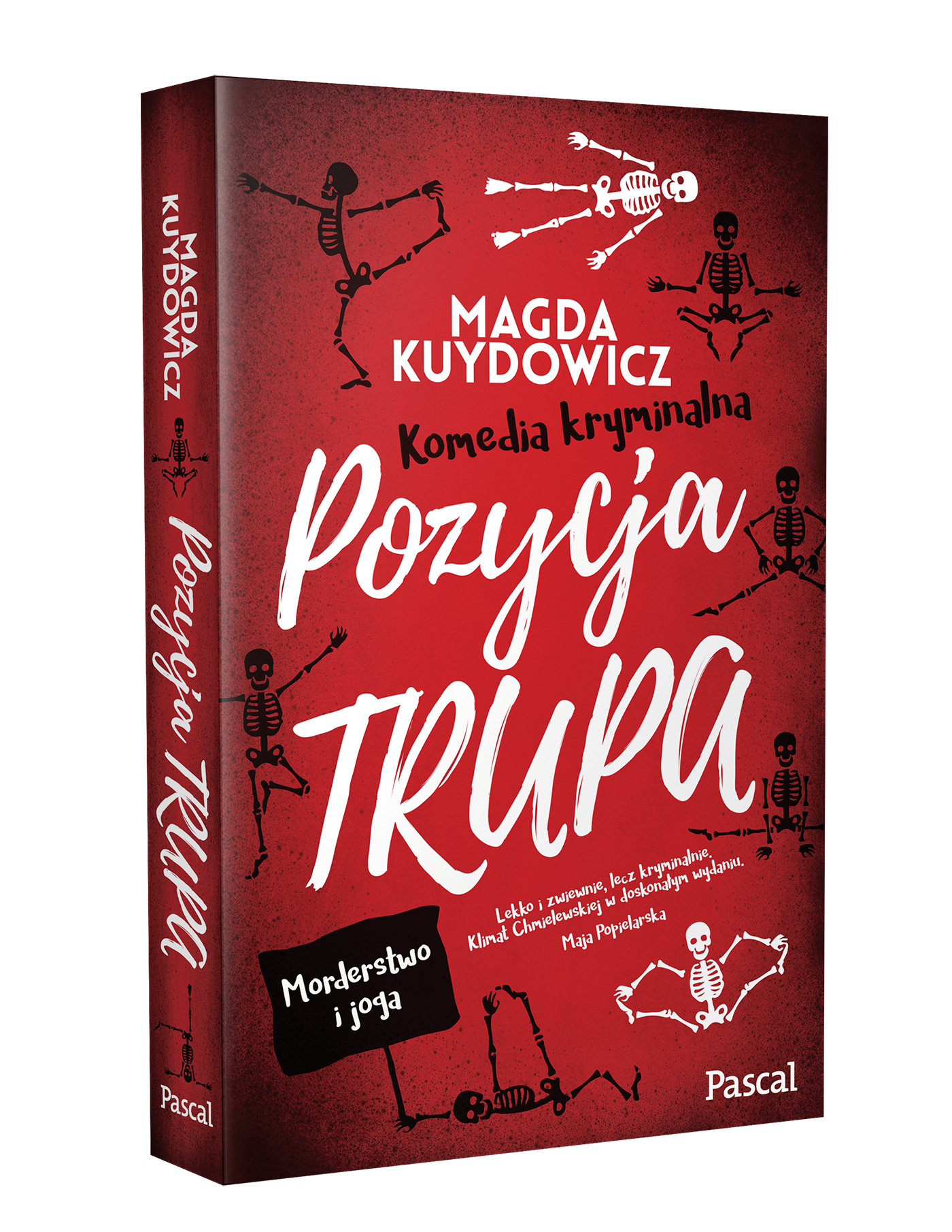 Pozycja trupa