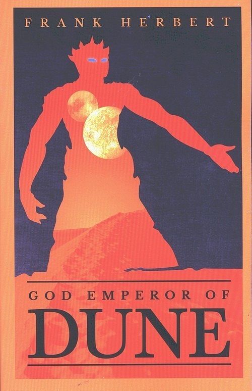 God Emperor Of Dune