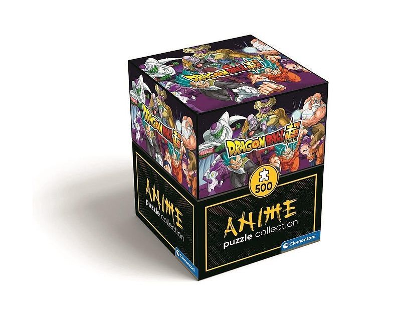 Puzzle Anime Dragon Ball 500