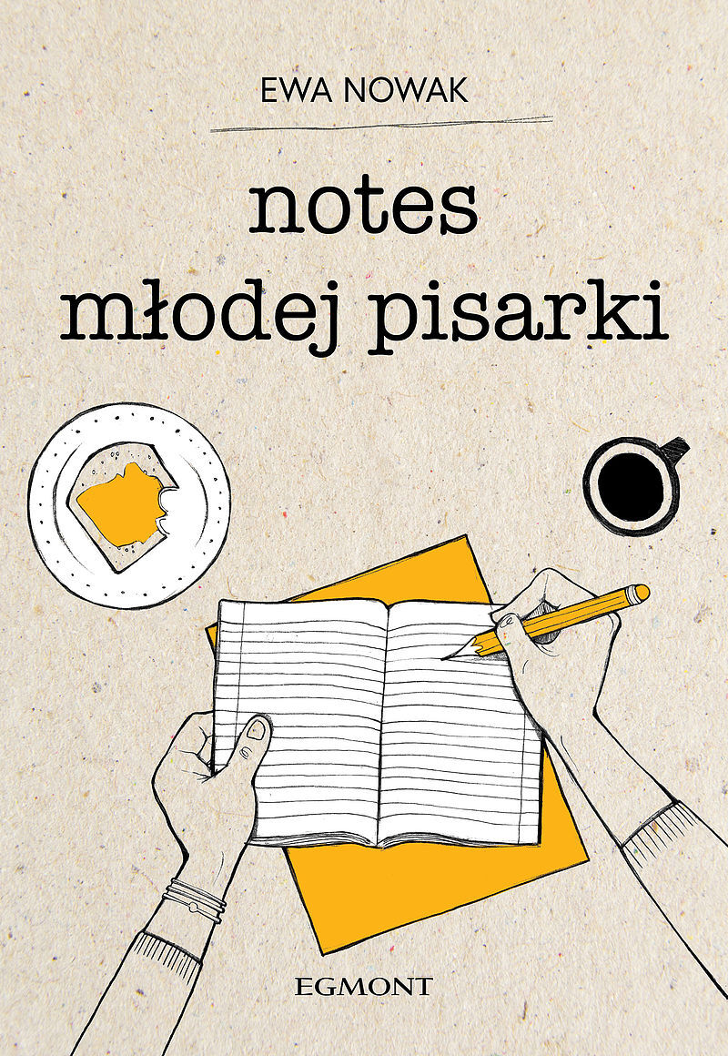 Notes młodej pisarki