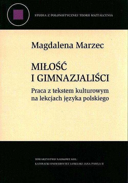 Miłość i gimnazjaliści