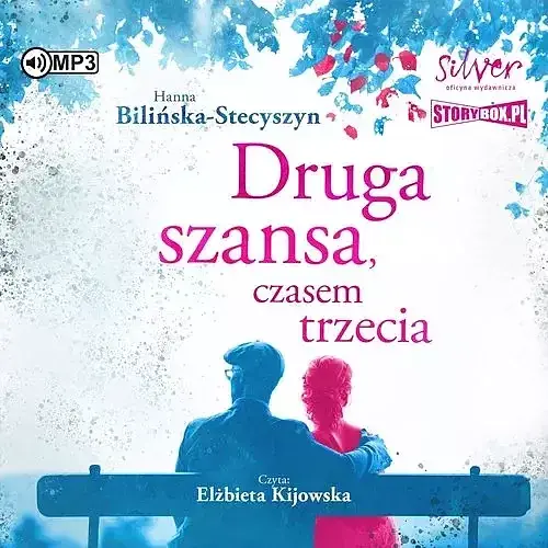 Druga szansa czasem trzecia (audiobook CD)