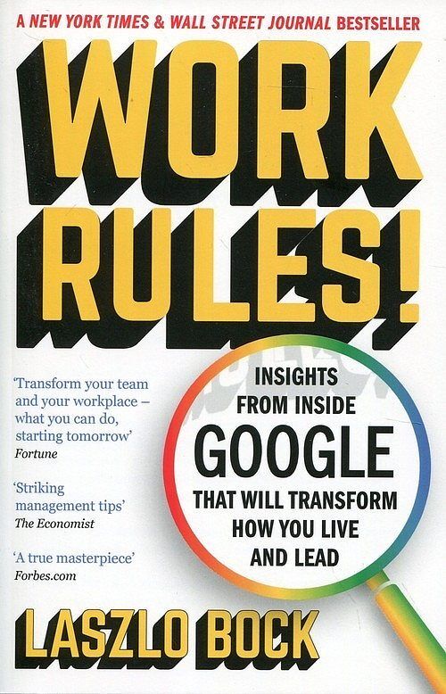 Work Rules!