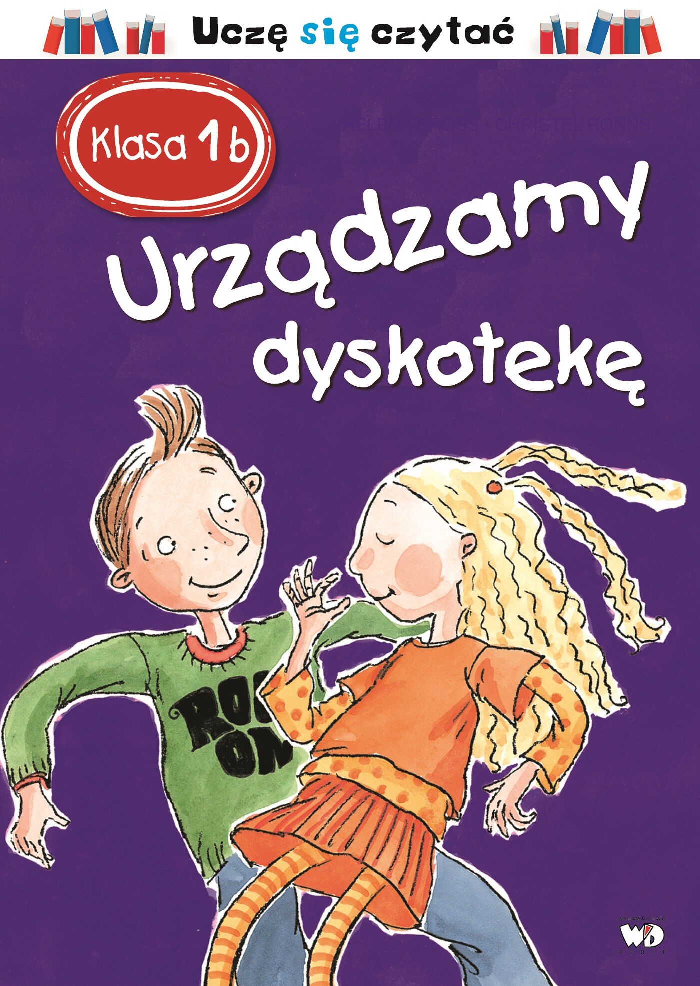 Urządzamy dyskotekę