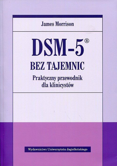 DSM-5 bez tajemnic