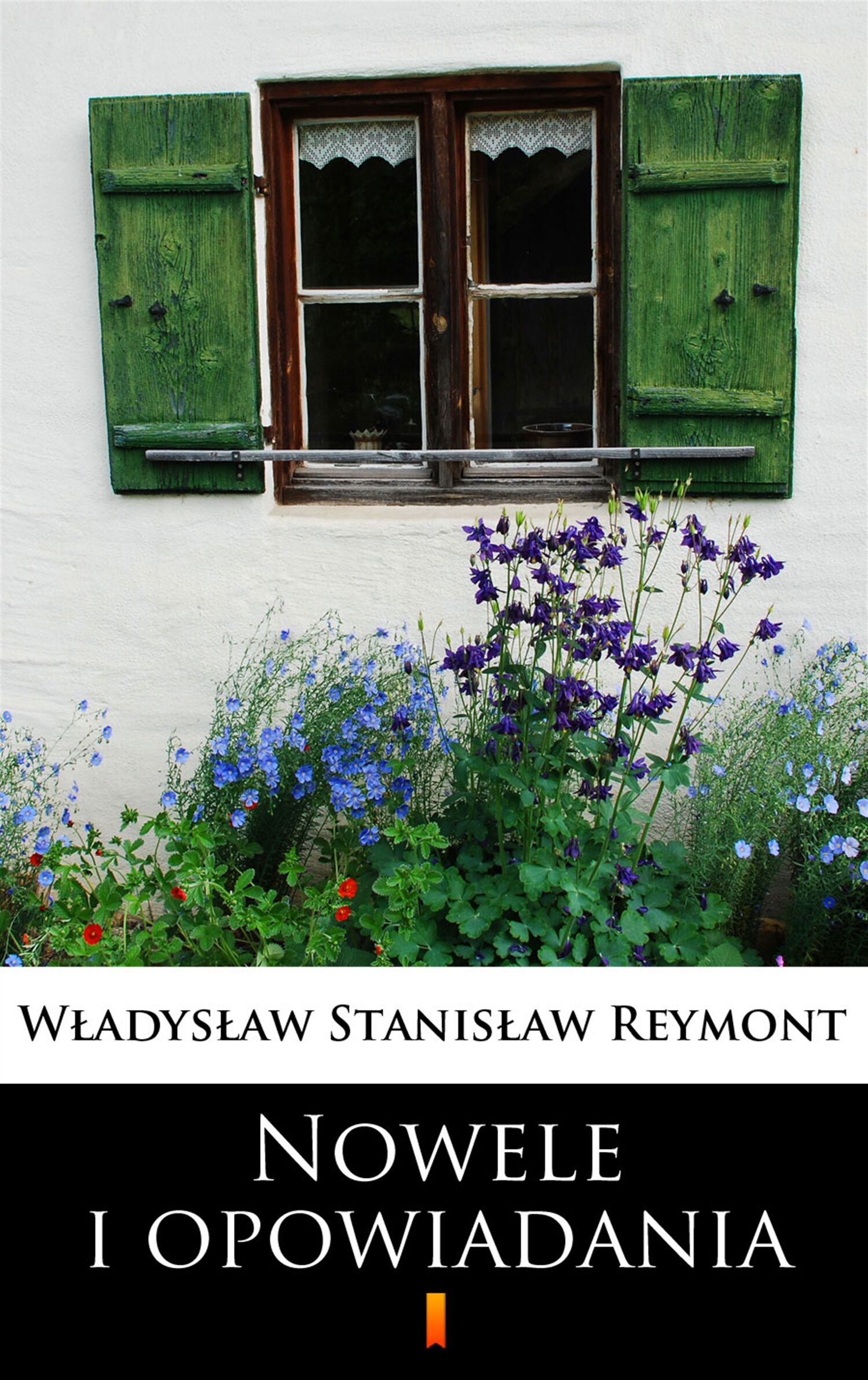 Nowele i opowiadania (e-book)