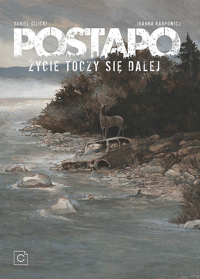 Postapo - Życie toczy się dalej / To nie jest kraj dla starych bogów