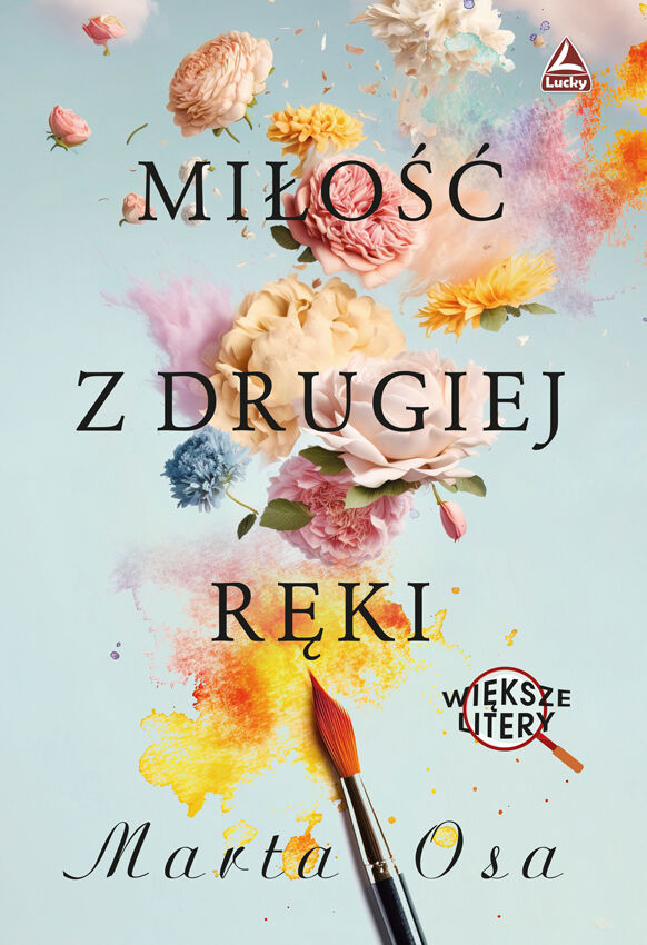 Miłość z drugiej ręki. Większe litery