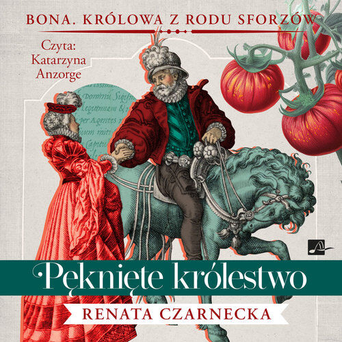 Pęknięte królestwo (audiobook CD)