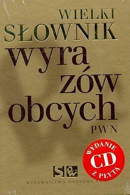Wielki słownik wyrazów obcych PWN tw