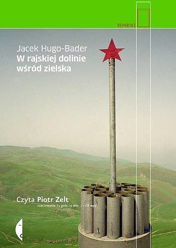 W rajskiej dolinie wśród zielska (audiobook CD)