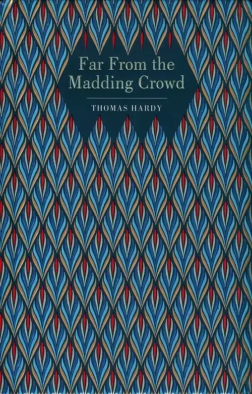 Far From the Madding Crowd
