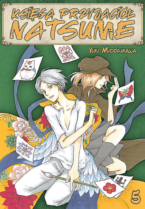 Księga Przyjaciół Natsume - 05