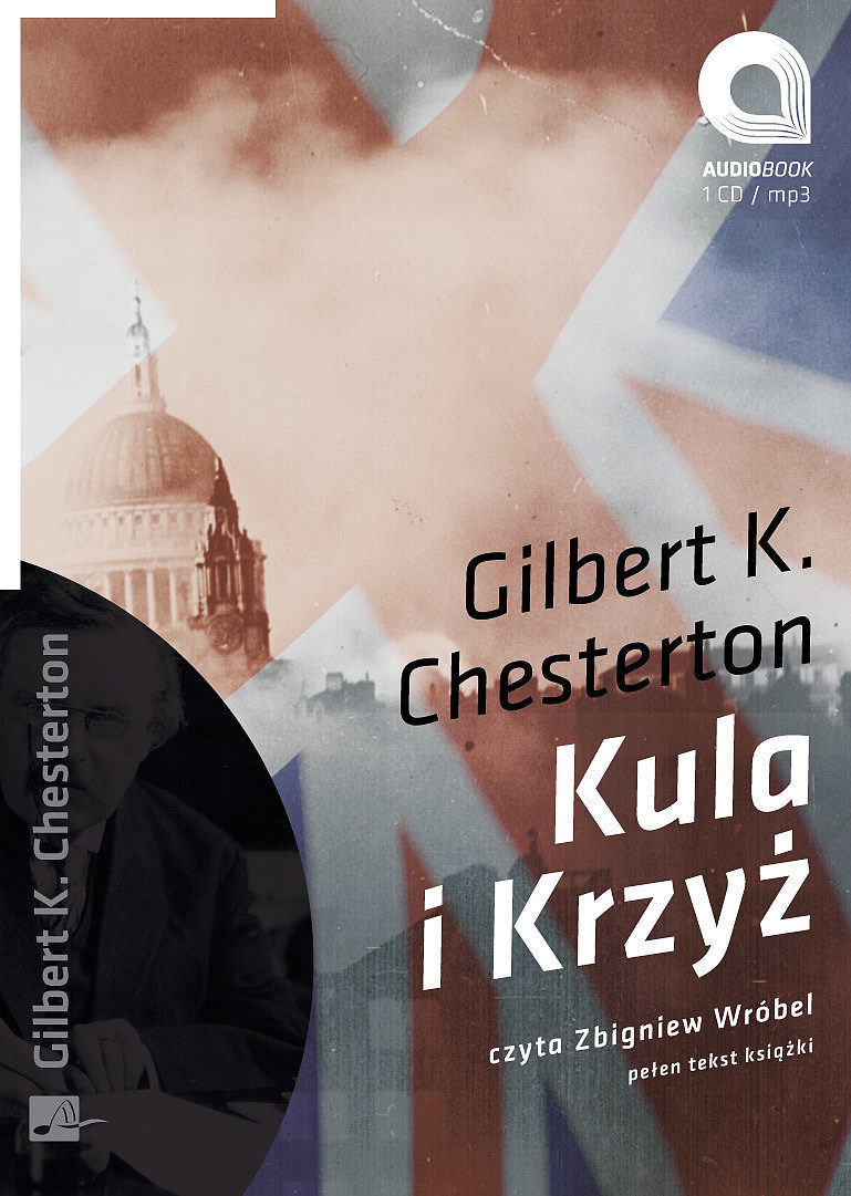 Kula i Krzyż (audiobook CD)
