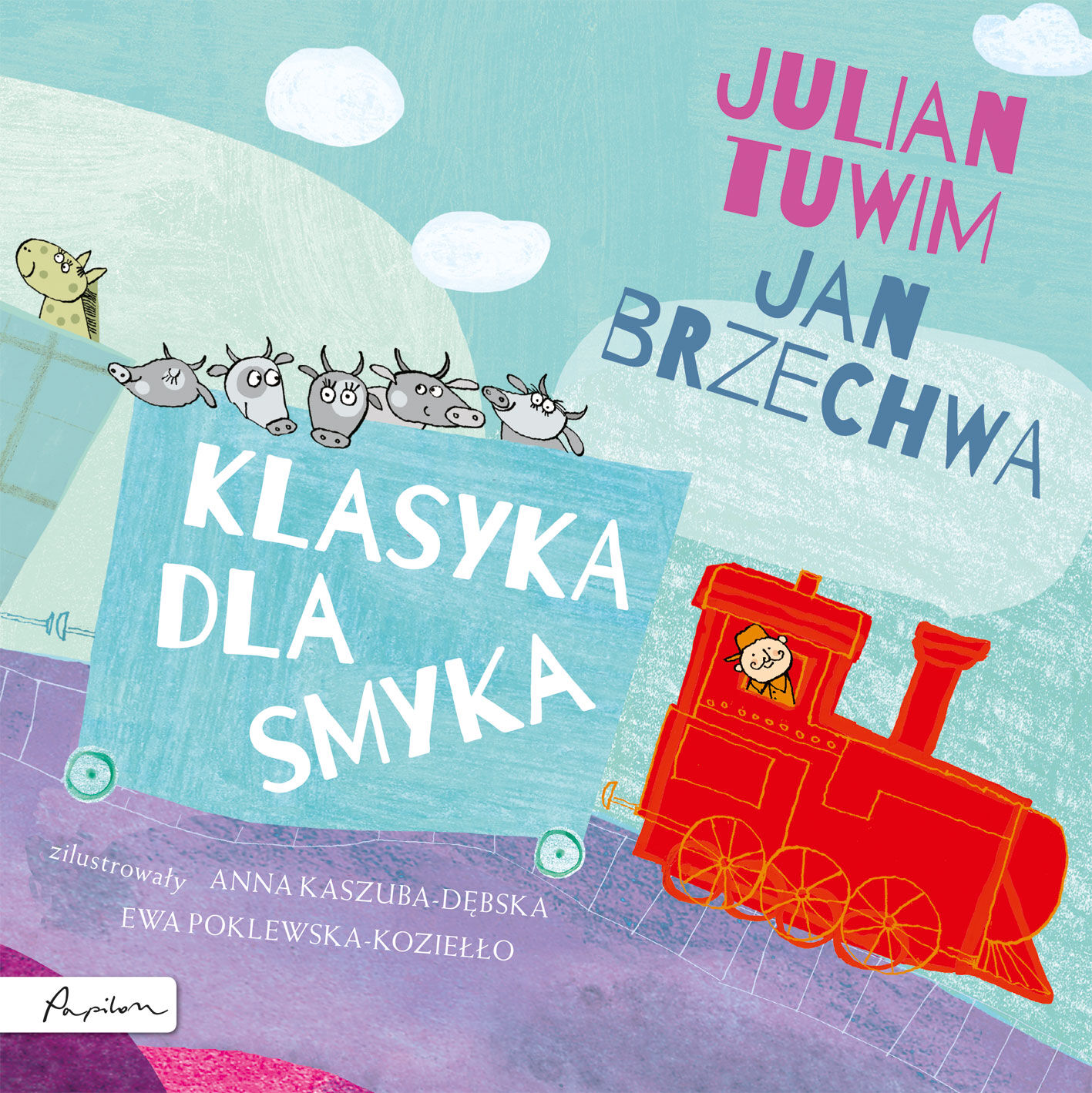 Klasyka dla smyka julian tuwim i jan brzechwa