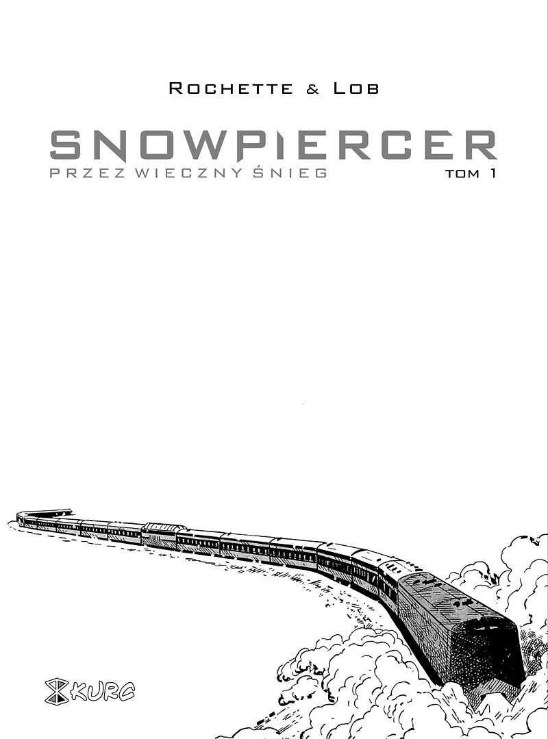 Snowpiercer. Przez wieczny śnieg - 01 (okładka limitowana)