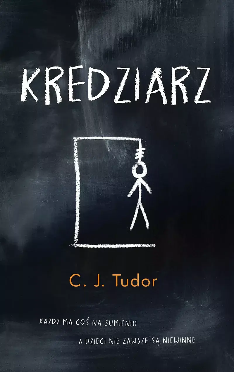 Kredziarz (Duże Litery)