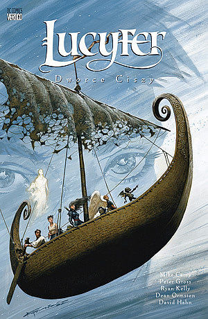 Lucyfer (Mike Carey) - 06 - Dworce ciszy