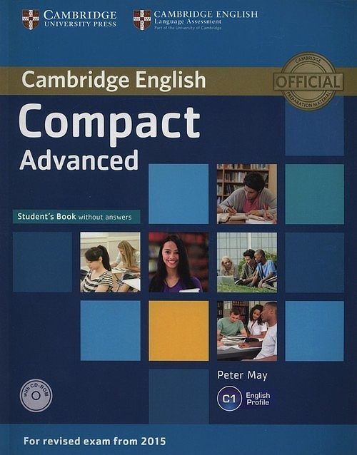 Compact Advanced Student's Book