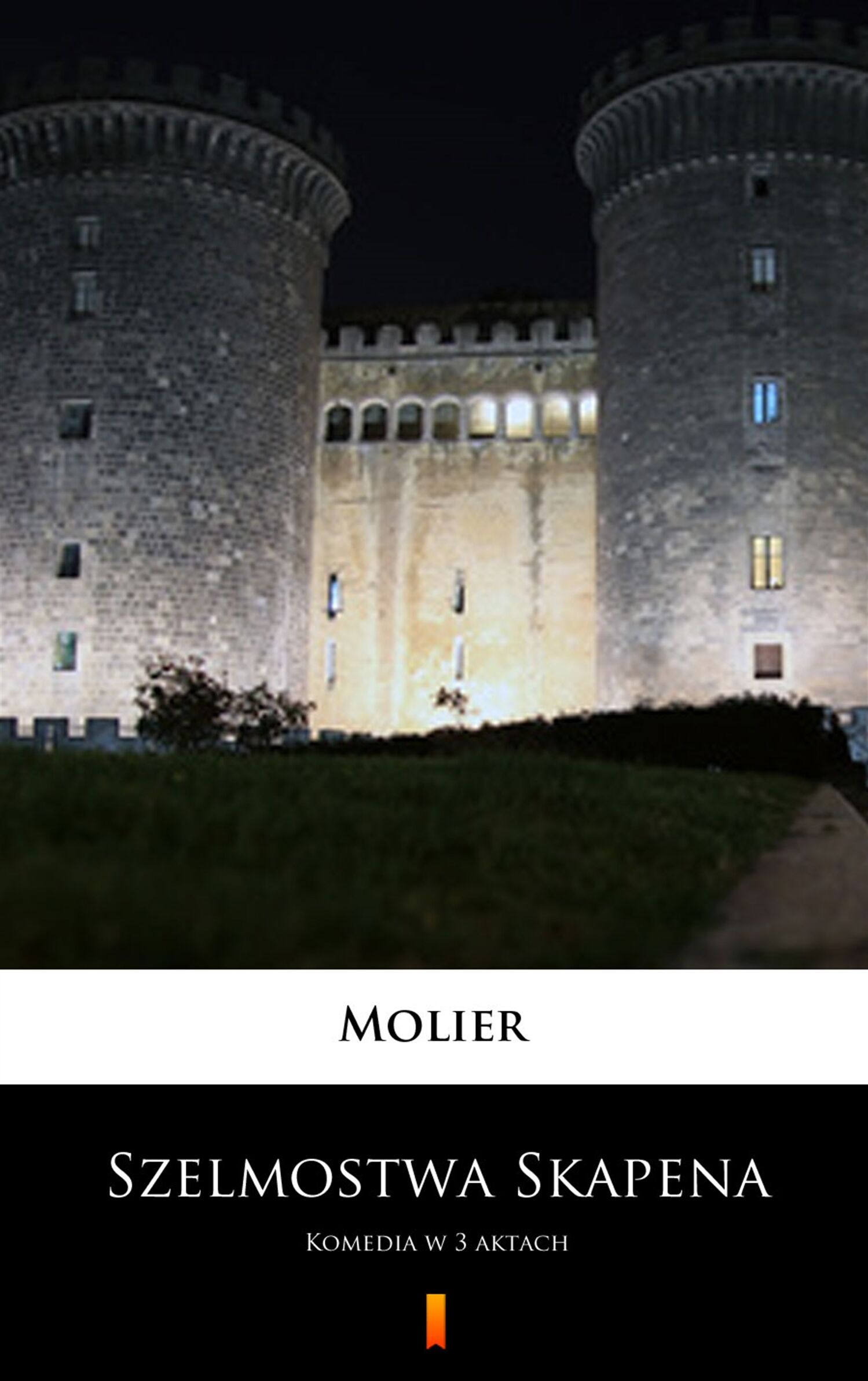 Szelmostwa Skapena (e-book)