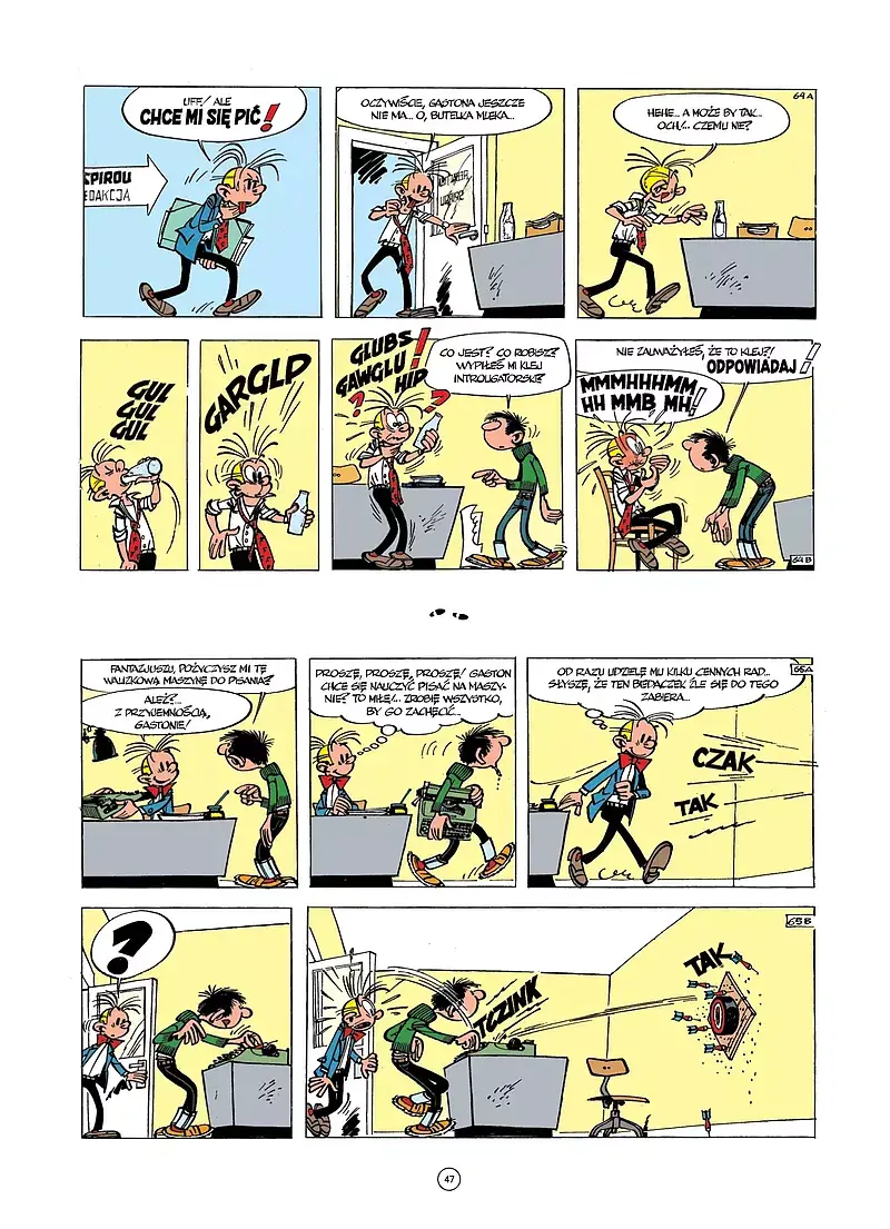Gaston - 01