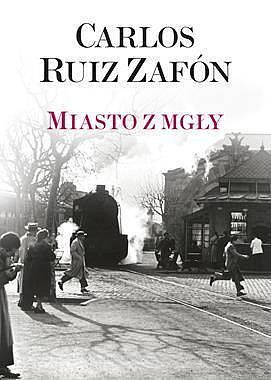 Miasto z mgły wyd. Kieszonkowe