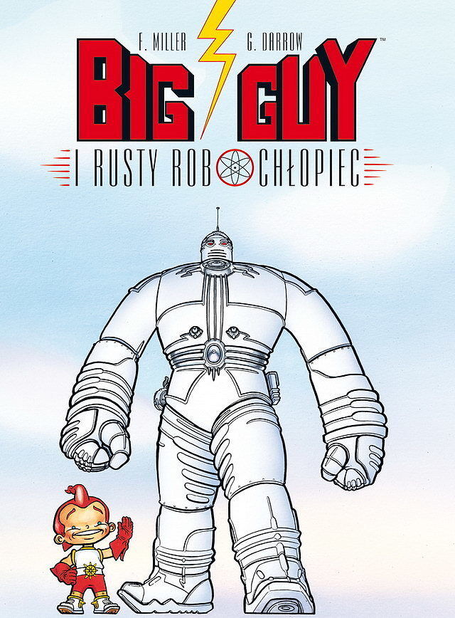 Big Guy i Rusty Robochłopiec