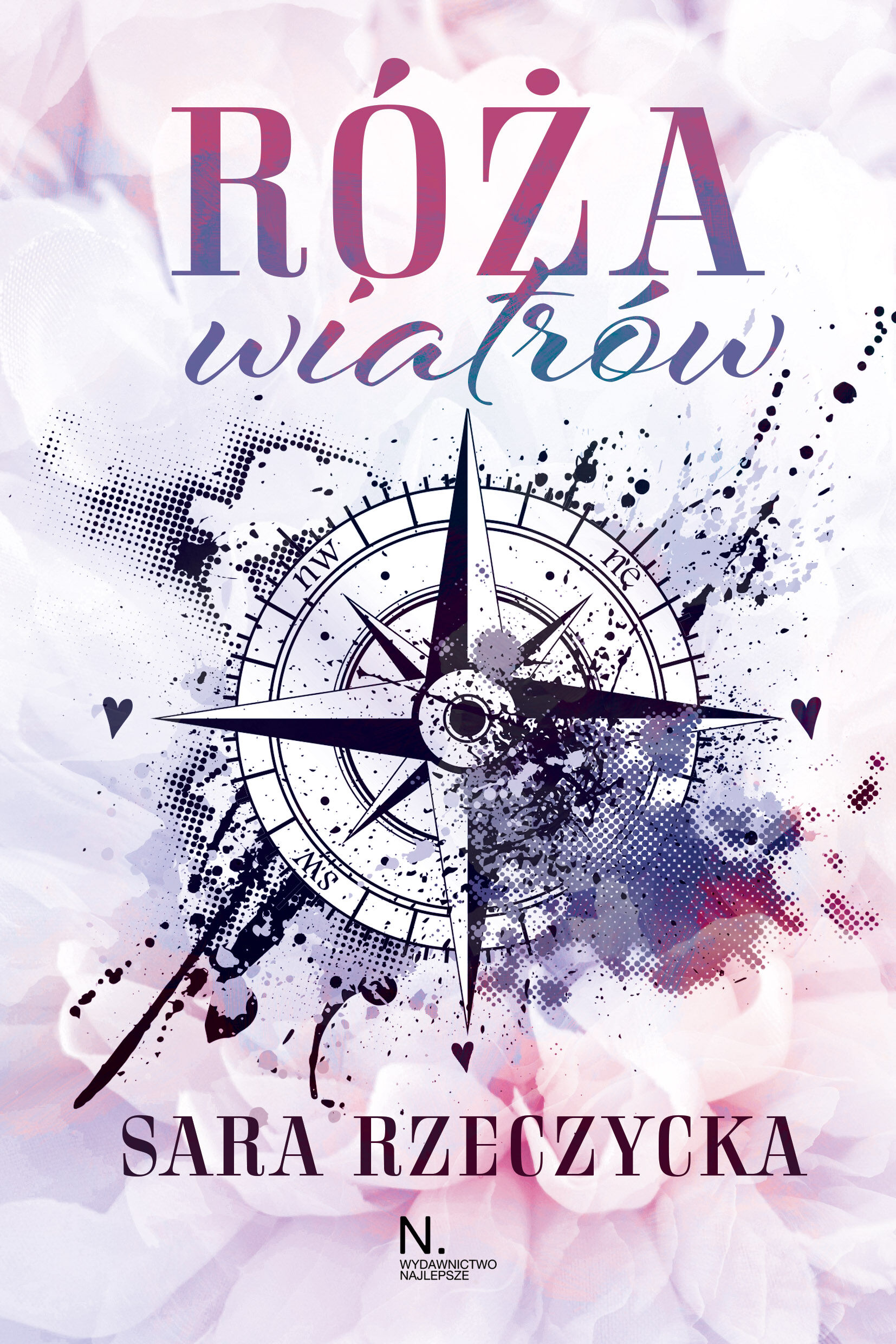 Róża wiatrów (e-book)