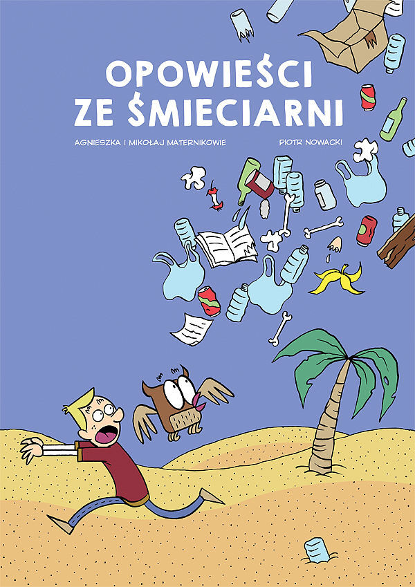Opowieści ze Śmieciarni