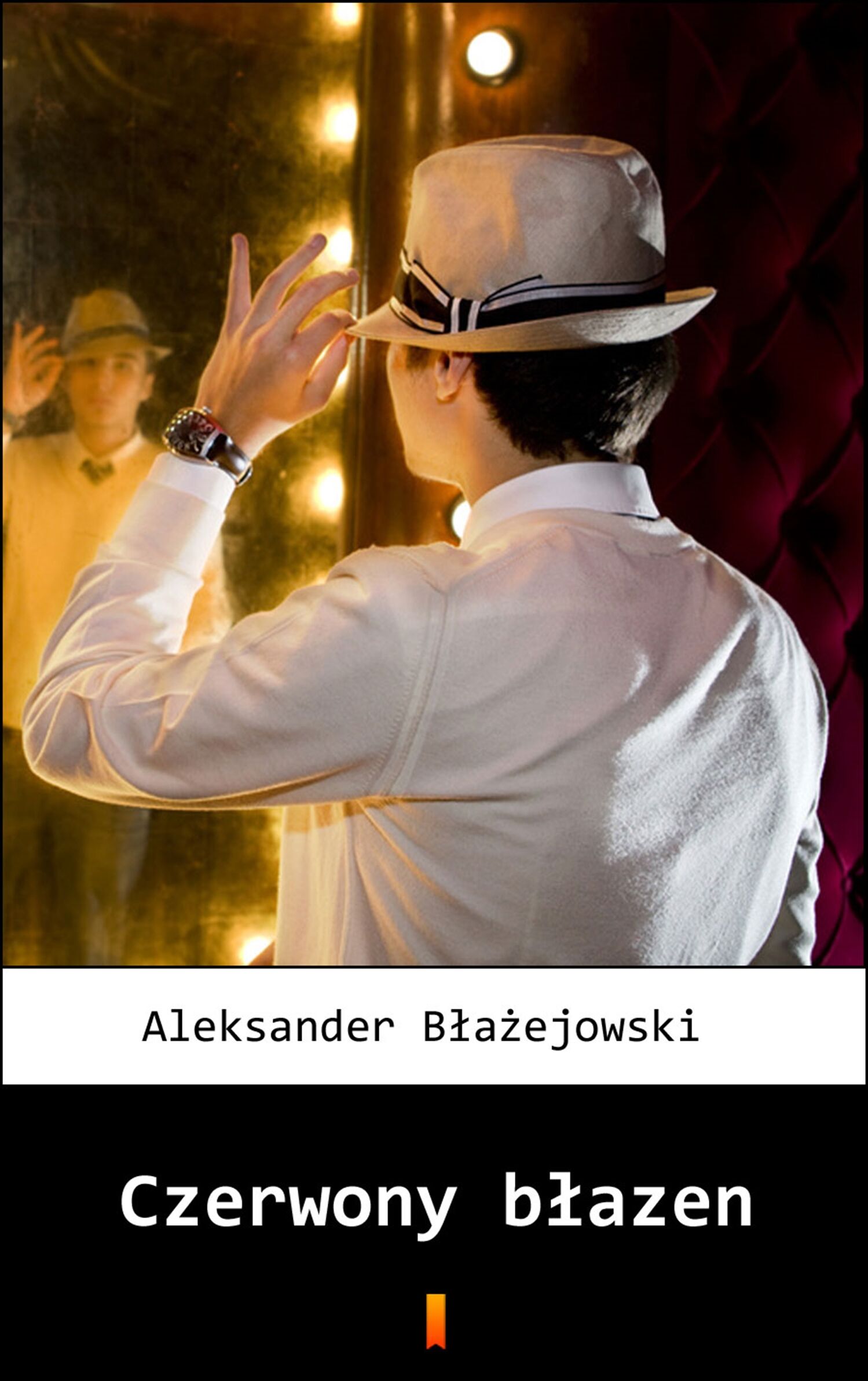 Czerwony błazen (e-book)