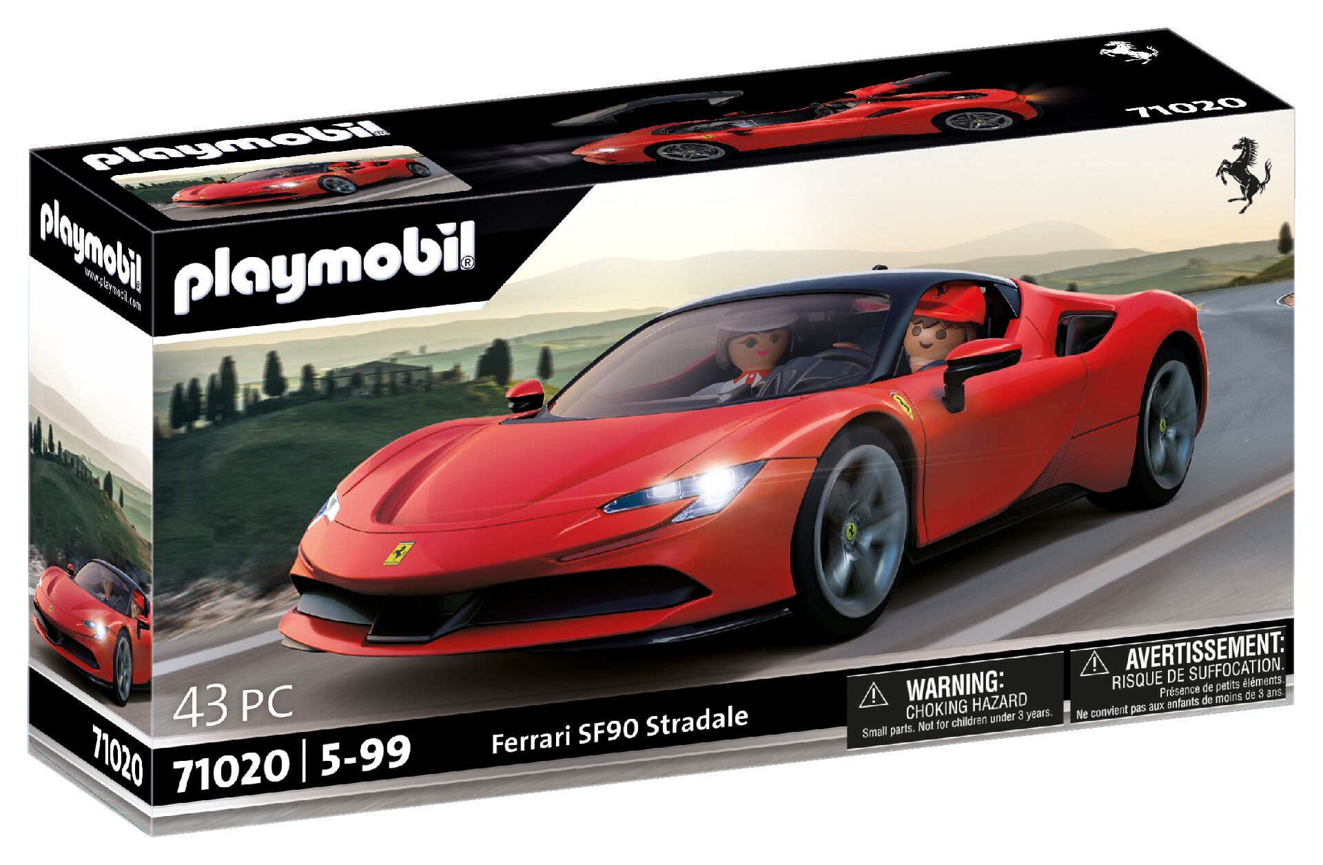 Playmobil Ferrari SF90 Stradale 71020