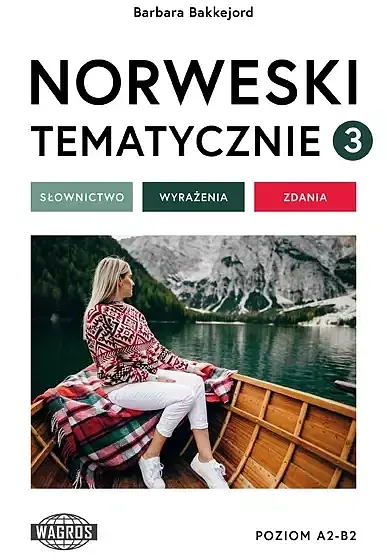 Norweski tematycznie 3 słownictwo wyrażenia zdania