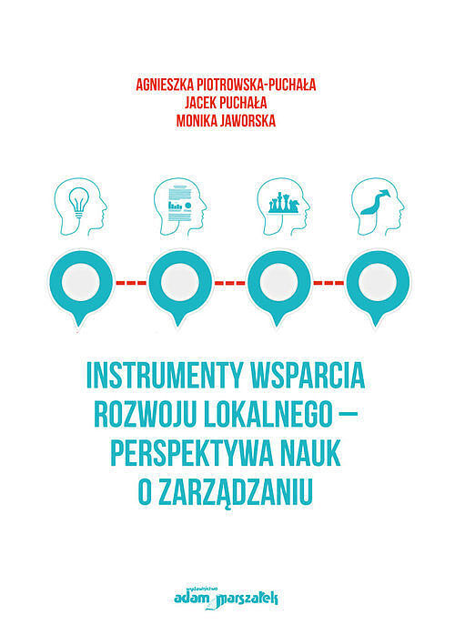 Instrumenty wsparcia rozwoju lokalnego - perspektywa nauk o zarządzaniu