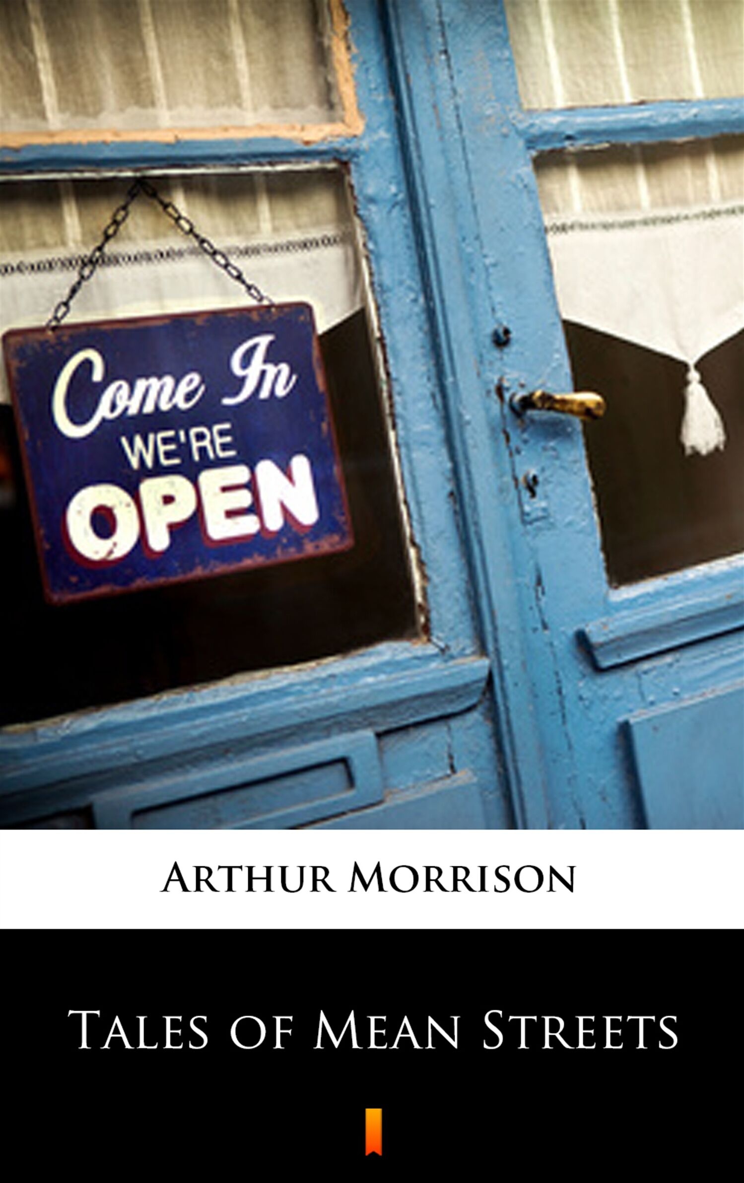 Tales of Mean Streets (e-book)