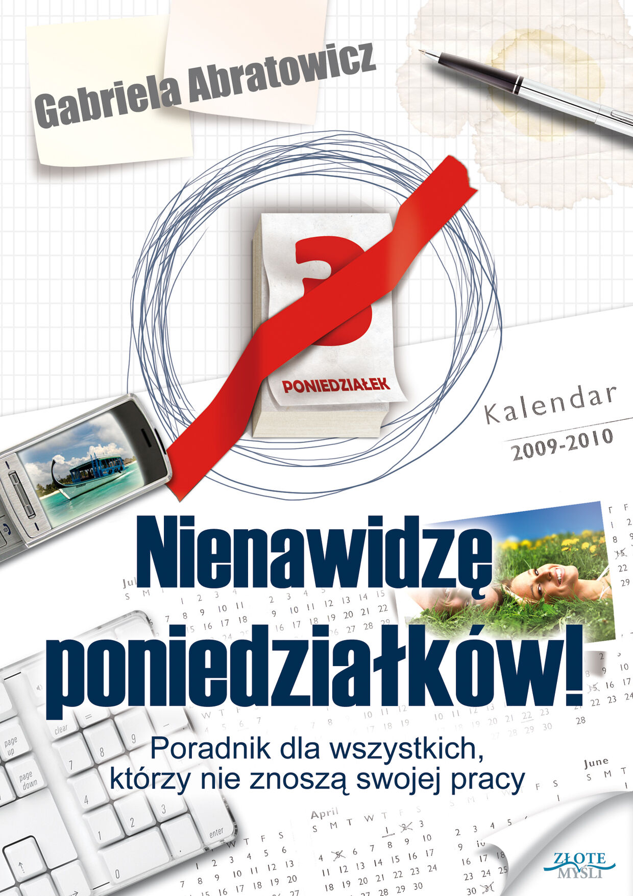 Nienawidzę poniedziałków! (e-book)