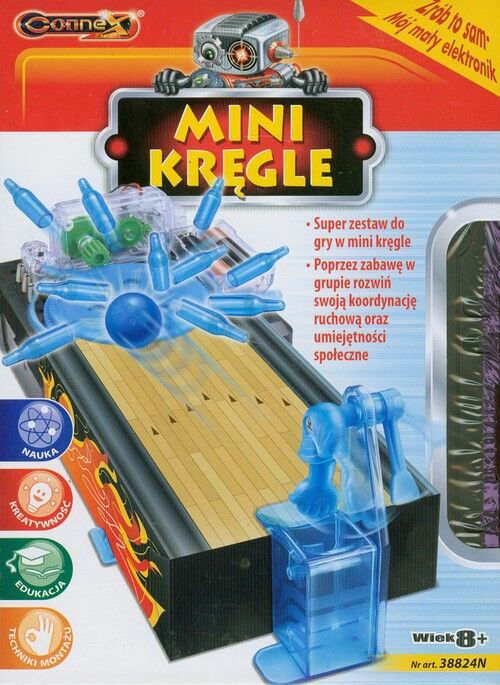 Mini kręgle