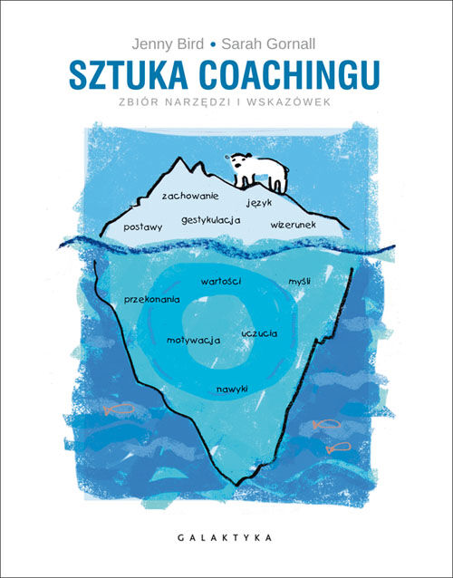 Sztuka coachingu zbiór narzędzi i wskazówek
