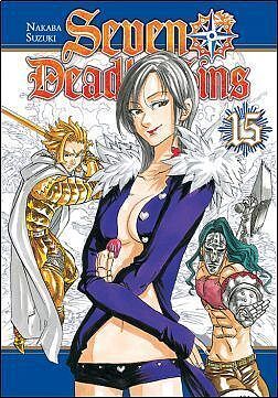 Seven Deadly Sins - 15