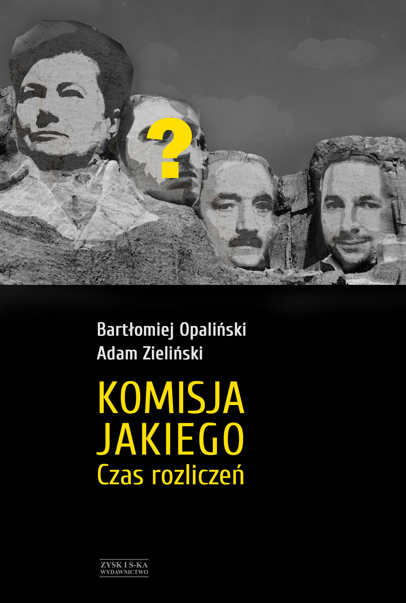 Komisja Jakiego. Czas rozliczeń (e-book)