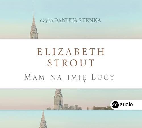 Mam na imię Lucy (audiobook CD)