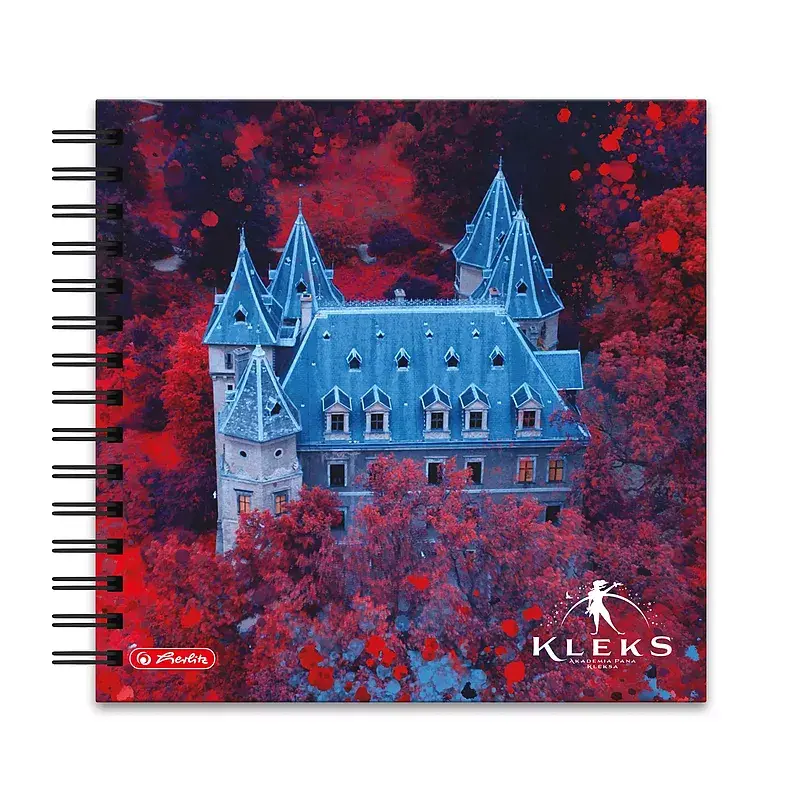 Pamiętnik księga wyobraźni kleks