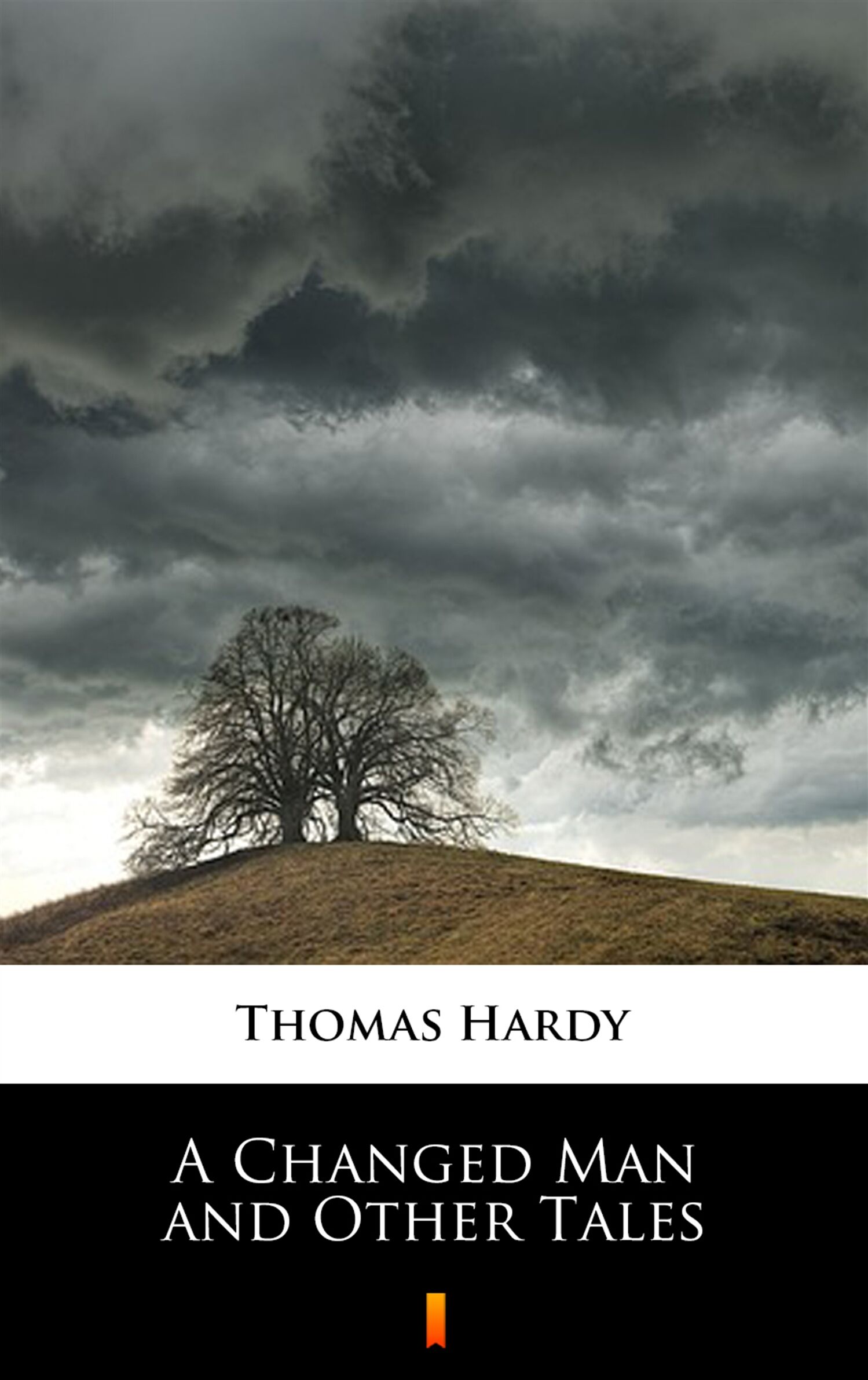 A Changed Man and Other Tales (e-book)