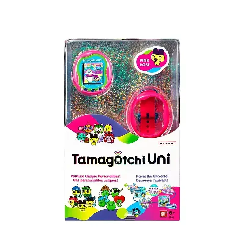 Tamagotchi uni pink