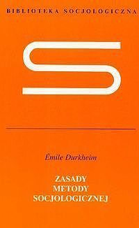Zasady metody socjologicznej
