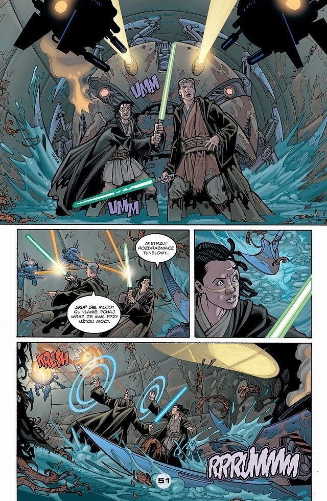 Star Wars Komiks - Wydanie specjalne 1/2011