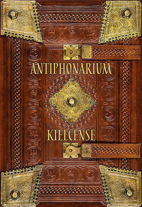 Antiphonarium kielcense Antyfonarz kolegiaty kieleckiej (ok. 1372 r.) Wydanie fototypiczne z komen