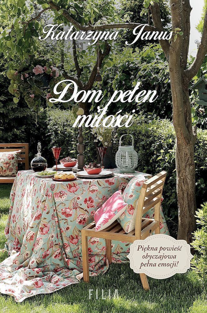 Dom pełen miłości wyd. Kieszonkowe
